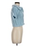 Papermoon 100% Polyester Blue Pullover Sweater Size M - photo 4