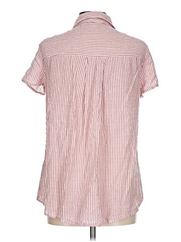 Max Studio Short Sleeve Blouse (view 2)