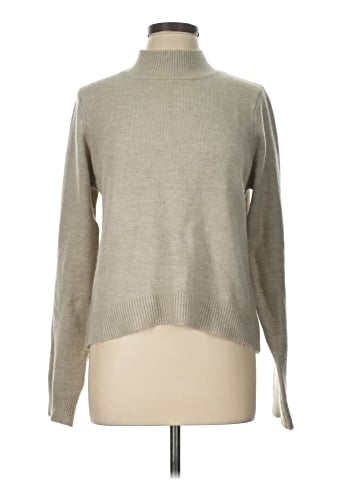 Double Zero Turtleneck Sweater (view 1)