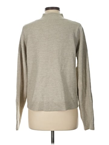 Double Zero Turtleneck Sweater (view 2)