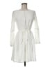 All:Row Ivory Casual Dress Size M - photo 1