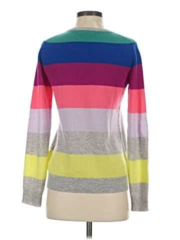 Charter Club Cashmere Pullover Sweater (view 2)