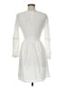 All:Row Ivory Casual Dress Size M - photo 2