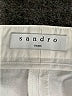 Sandro Ivory Shorts Size EU (FR) 40 / US 8 - photo 3