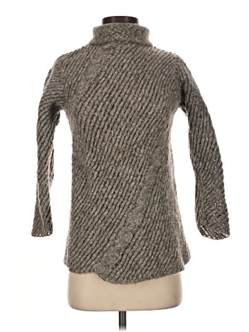 DKNY Turtleneck Sweater (view 1)