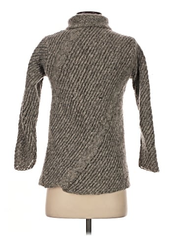 DKNY Turtleneck Sweater (view 2)
