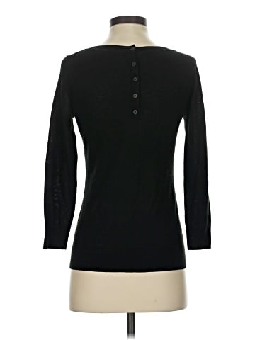 Ann Taylor LOFT 3/4 Sleeve T-Shirt (view 2)