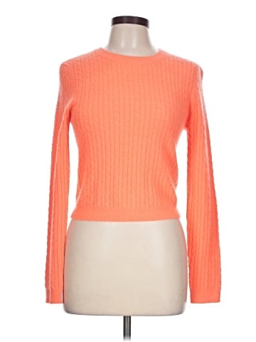Alice + Olivia Cashmere Pullover Sweater (view 1)