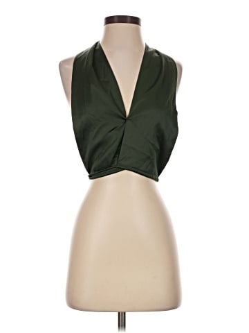 Lioness Sleeveless Blouse (view 1)