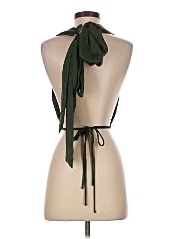 Lioness Sleeveless Blouse (view 2)