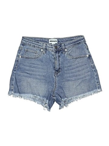 ABound Denim Shorts (view 1)