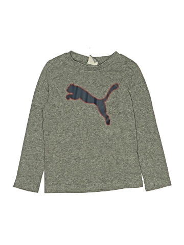 Puma Long Sleeve T-Shirt (view 1)