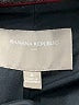 Banana Republic Chevron-herringbone Gray Blazer Size 8 - photo 3