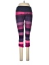 Brooks Color Block Purple Active Pants Size M - photo 1
