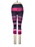 Brooks Color Block Purple Active Pants Size M - photo 2