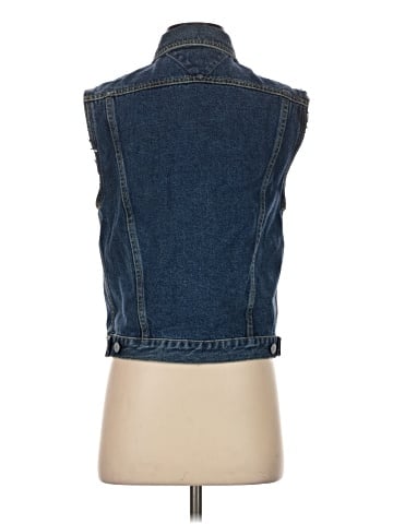 Tommy Jeans Denim Vest (view 2)