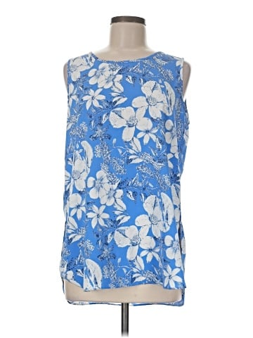 Mario Serrani Sleeveless T-Shirt (view 1)