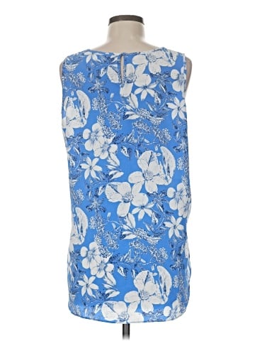 Mario Serrani Sleeveless T-Shirt (view 2)