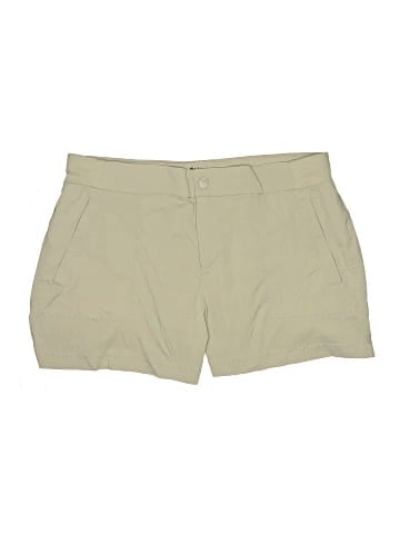 Athleta Khaki Shorts (view 1)