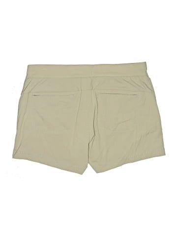 Athleta Khaki Shorts (view 2)