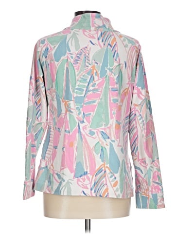 Lilly Pulitzer Track Jacket (view 2)