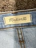 Madewell Blue Jeans Size 28 waist - photo 7