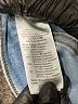 Madewell Blue Jeans Size 28 waist - photo 8