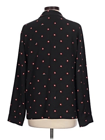 Scotch & Soda Long Sleeve Blouse (view 2)