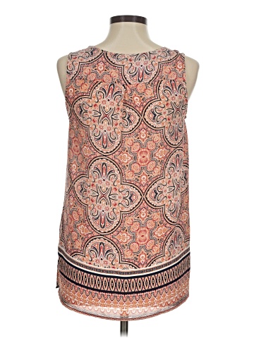 Violet & Claire Sleeveless Blouse (view 2)