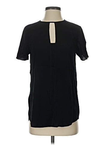 Rebecca Taylor Short Sleeve Top (view 1)