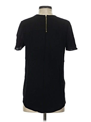 Rebecca Taylor Short Sleeve Top (view 2)