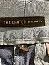 The Limited Solid Gray Active Pants Size 2 - photo 7
