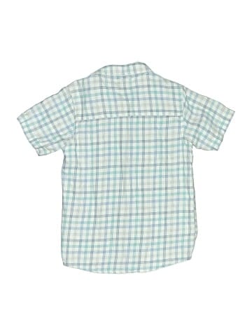 Nautica Short Sleeve Button-Down Shirt (view 2)