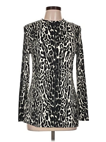 Burberry Long Sleeve Blouse (view 1)