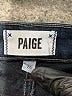 Paige Hearts Blue Jeans Size 26 waist - photo 7