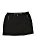 Tangerine Solid Black Active Skort Size XL - photo 2