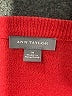 Ann Taylor Solid Red Wool Pullover Sweater Size M - photo 7