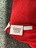 Ann Taylor Solid Red Wool Pullover Sweater Size M - photo 8