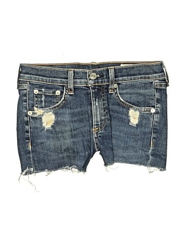 Rag & Bone Denim Shorts (view 1)
