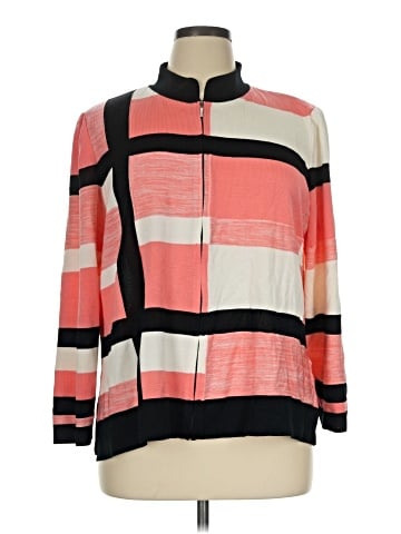 MING WANG Track Jacket (view 1)