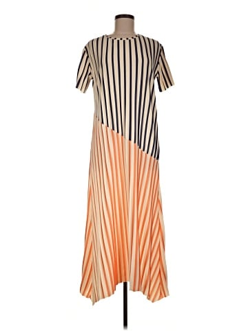 Zara W&B Collection Casual Dress (view 1)