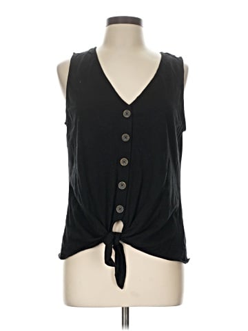Sanctuary Sleeveless T-Shirt (view 1)
