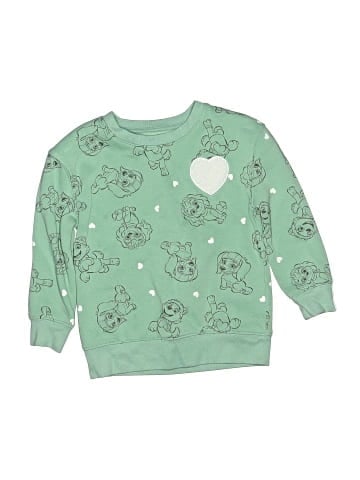 Nickelodeon Pullover Sweater (view 1)