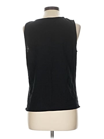 Sanctuary Sleeveless T-Shirt (view 2)
