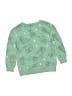 Nickelodeon Print Green Pullover Sweater Size 4T - photo 2