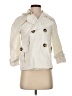 Zara Basic 100% Cotton Ivory Jacket Size S - photo 1