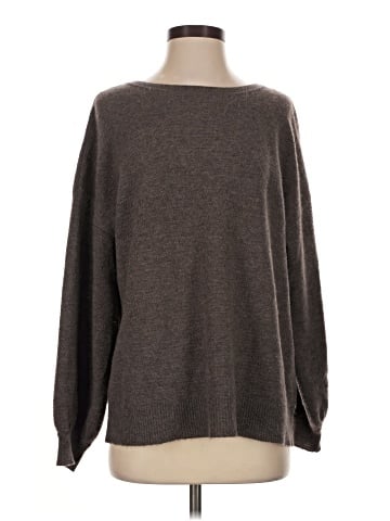 Margaret O'Leary Cashmere Pullover Sweater (view 1)
