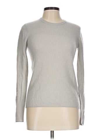 ATM Cashmere Pullover Sweater (view 1)