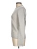 ATM 100% Cashmere Silver Cashmere Pullover Sweater Size L - photo 5