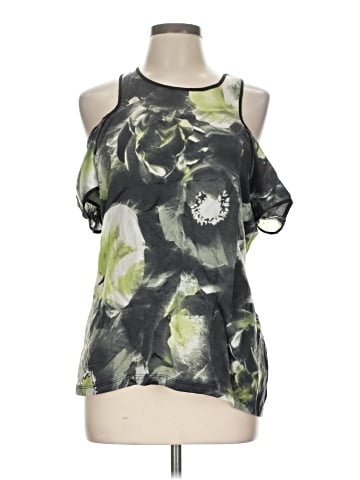 Vivienne Vivienne Tam Sleeveless Blouse (view 1)